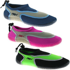 Aqua beach shoe